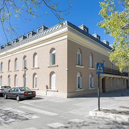 Micampus Aranjuez Student Residence エクステリア 写真