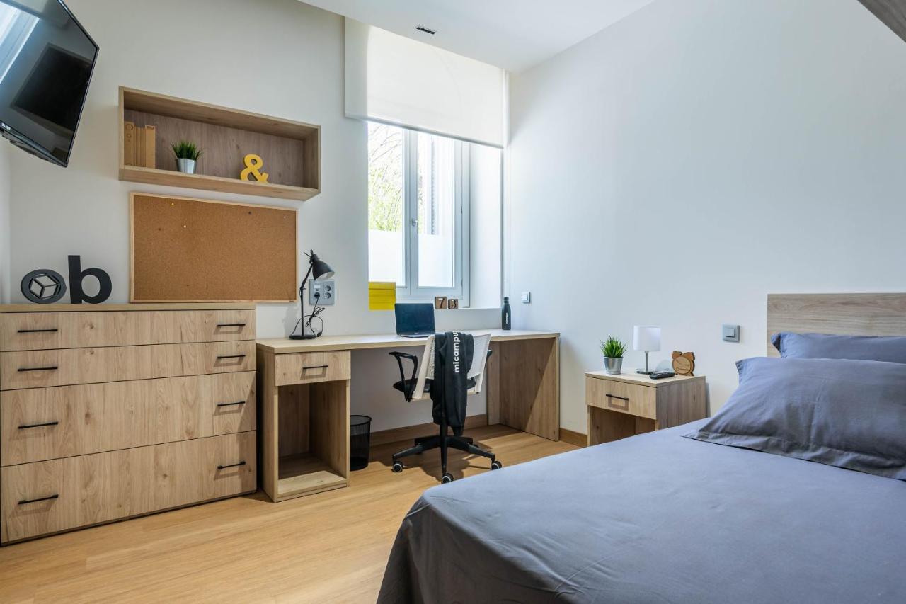 Micampus Aranjuez Student Residence エクステリア 写真