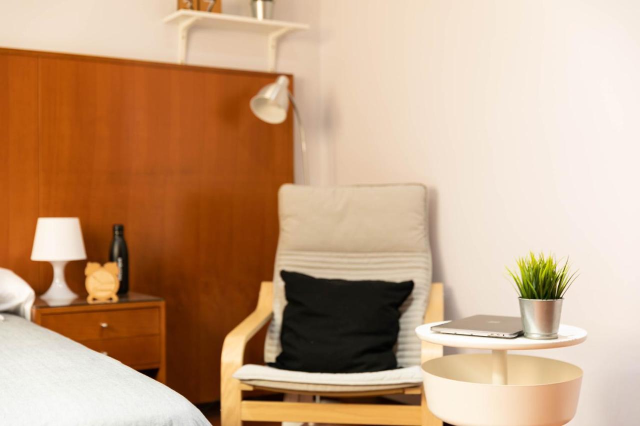 Micampus Aranjuez Student Residence エクステリア 写真