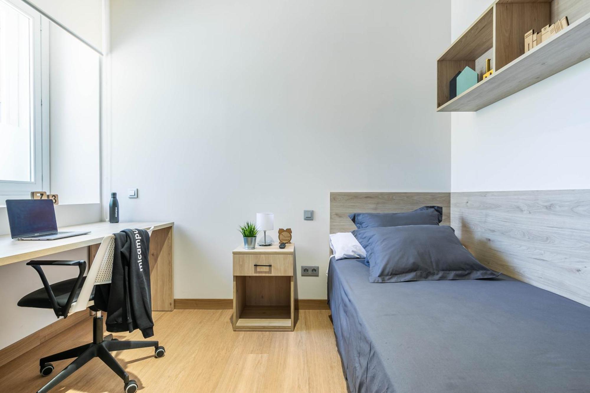 Micampus Aranjuez Student Residence エクステリア 写真