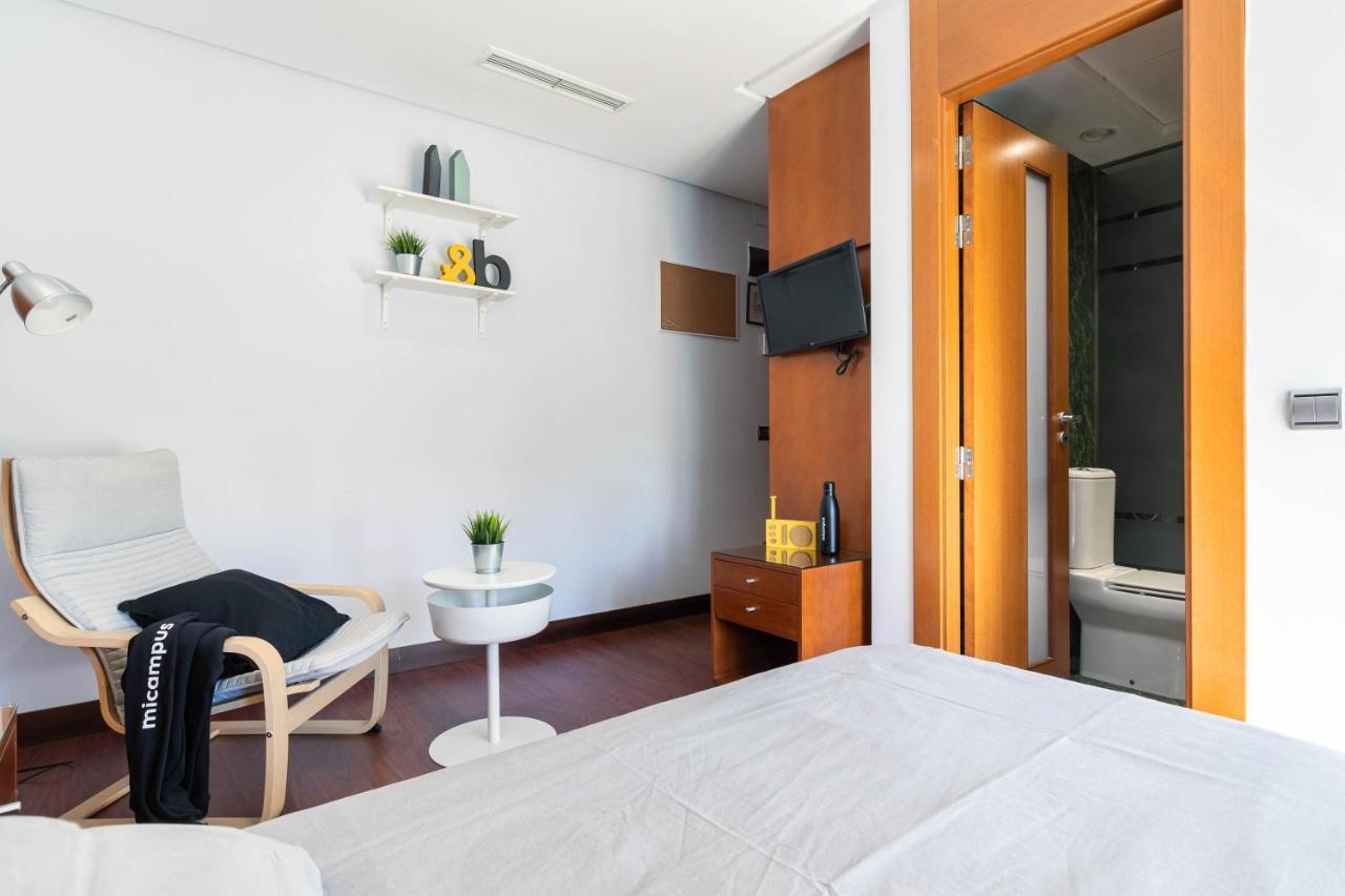 Micampus Aranjuez Student Residence エクステリア 写真