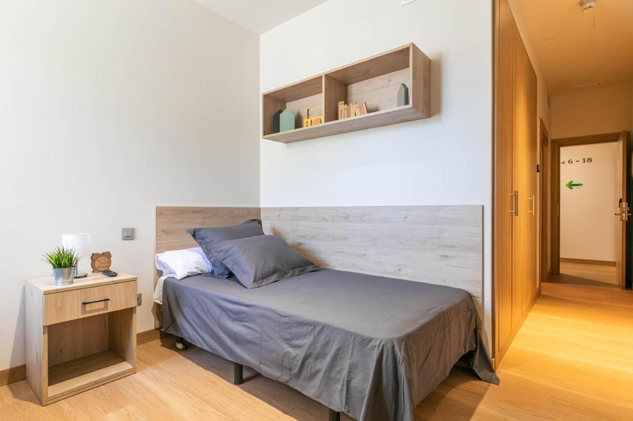 Micampus Aranjuez Student Residence エクステリア 写真
