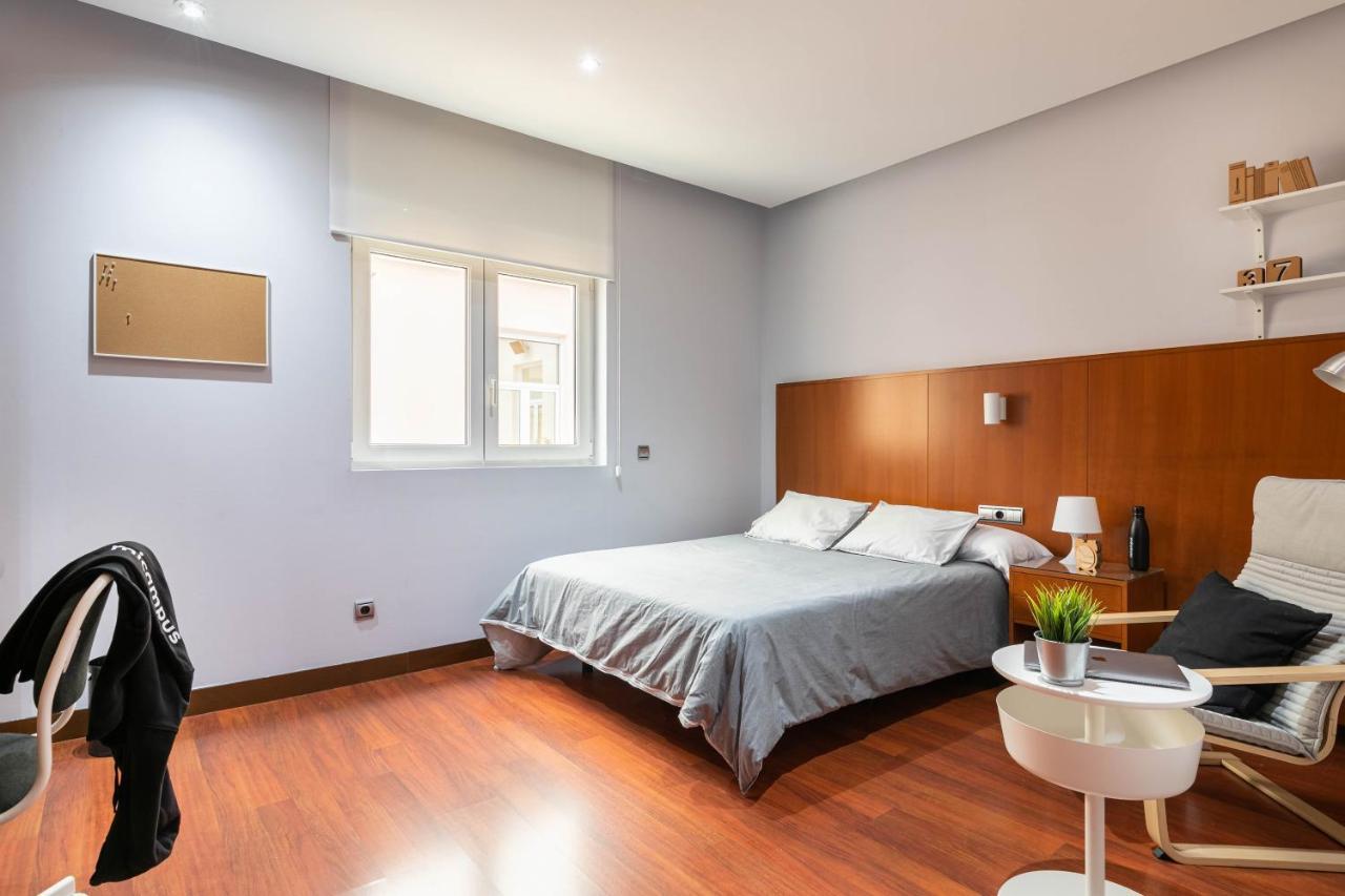 Micampus Aranjuez Student Residence エクステリア 写真