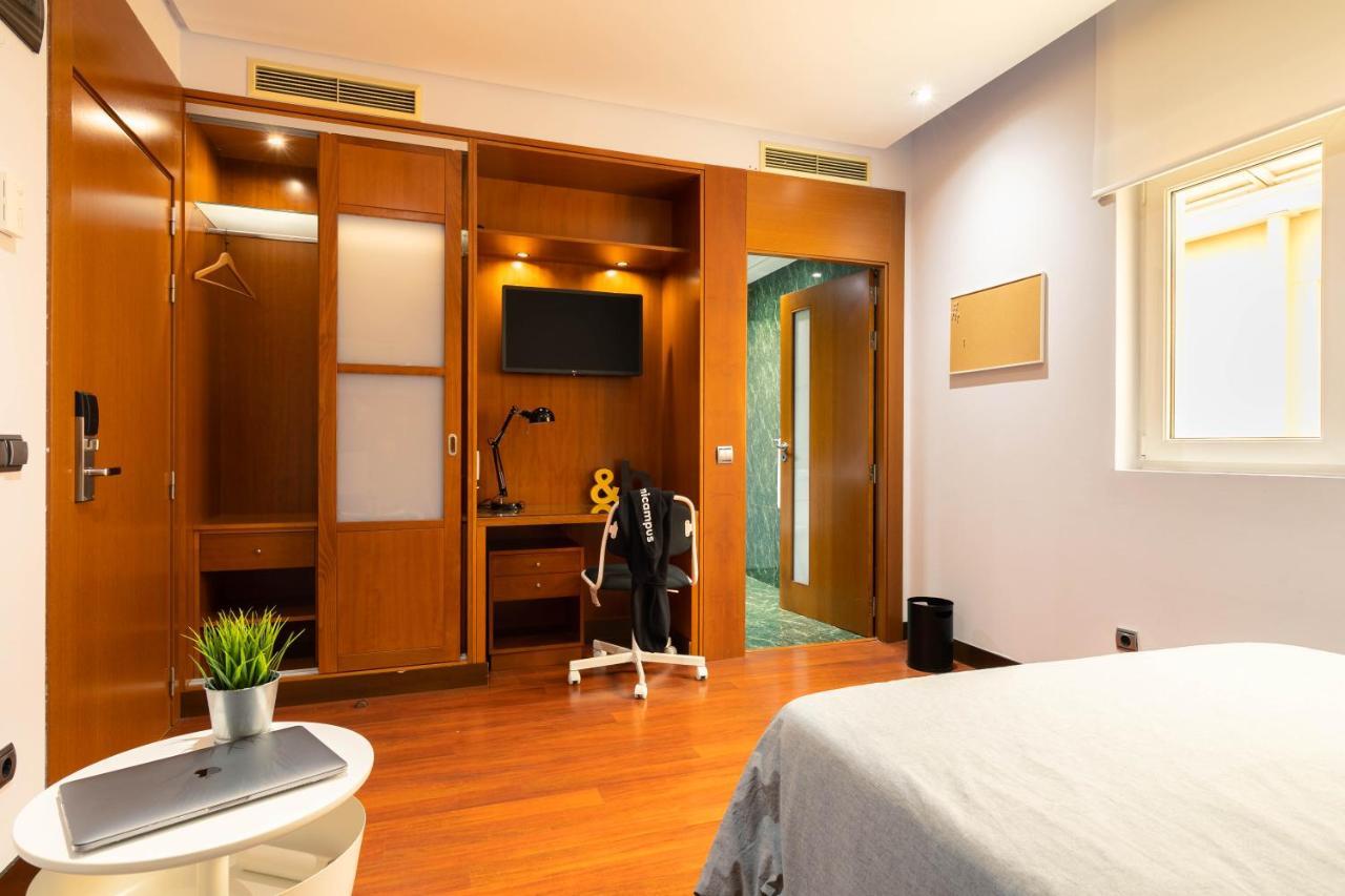 Micampus Aranjuez Student Residence エクステリア 写真
