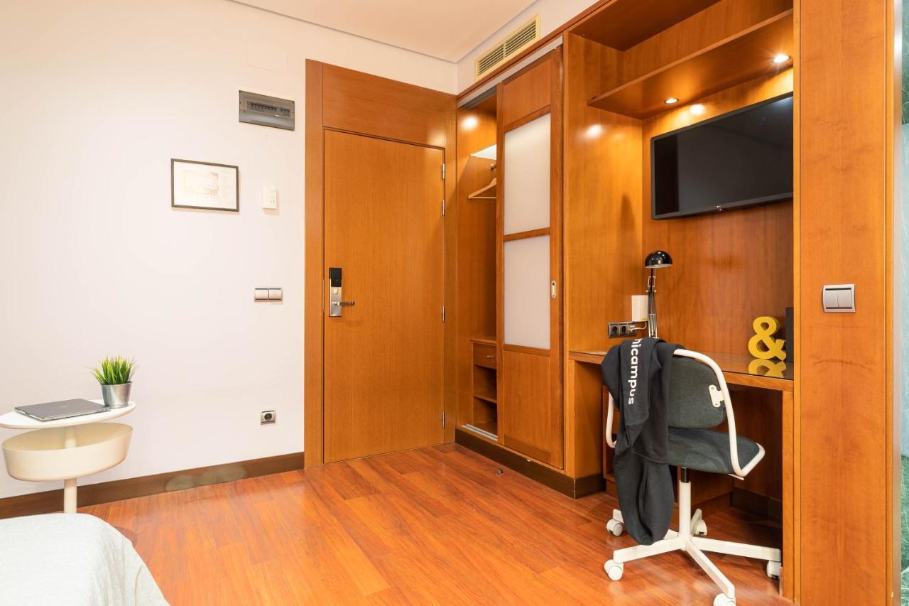 Micampus Aranjuez Student Residence エクステリア 写真